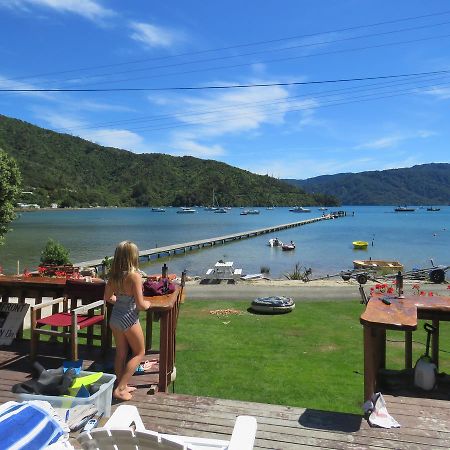 Waterfront Bed And Breakfast Picton Kültér fotó