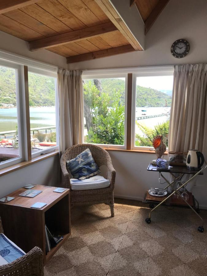 Waterfront Bed And Breakfast Picton Kültér fotó