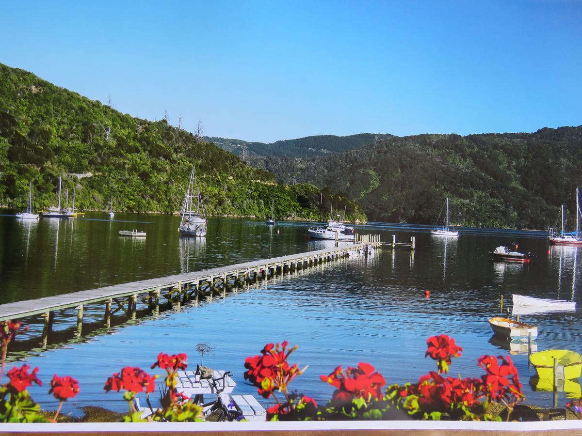 Waterfront Bed And Breakfast Picton Kültér fotó