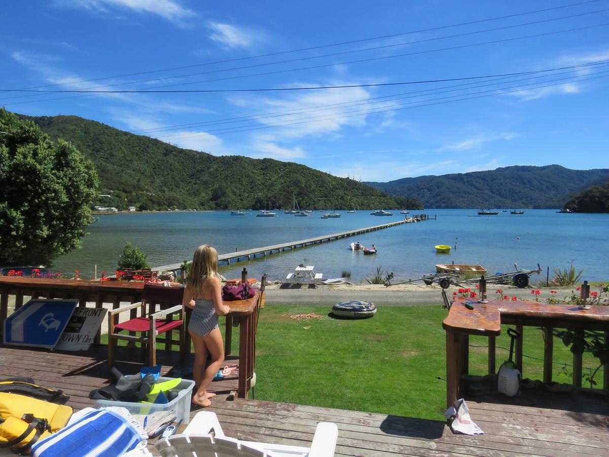 Waterfront Bed And Breakfast Picton Kültér fotó