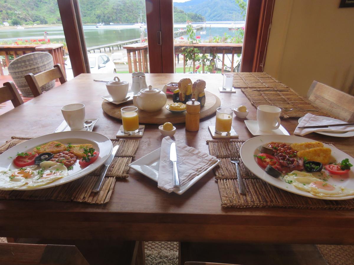 Waterfront Bed And Breakfast Picton Kültér fotó